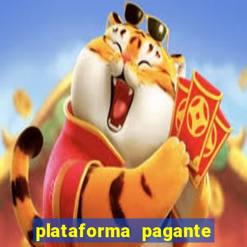 plataforma pagante fortune tiger